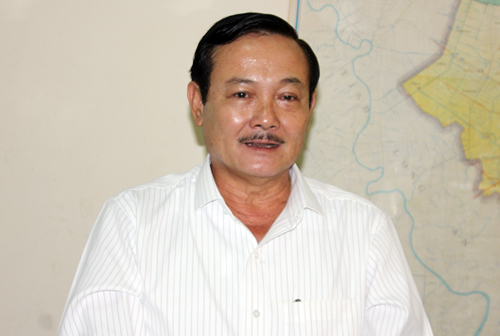Lãnh đạo Sở Nội vụ TP HCM: Chủ tịch quận cũng bị tinh giản - Hình 1