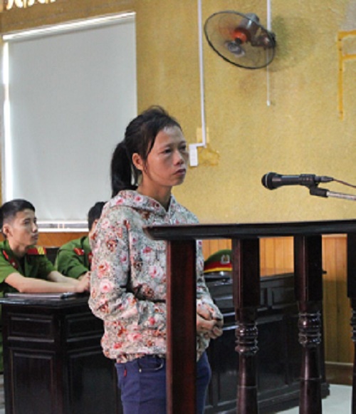 Người vợ đạp chồng tử vong vì nghi lấy 10.000 đồng lãnh án - Hình 2
