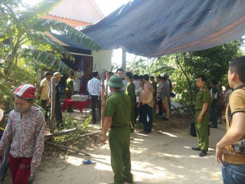 Người vợ đạp chồng tử vong vì nghi lấy 10.000 đồng lãnh án - Hình 1
