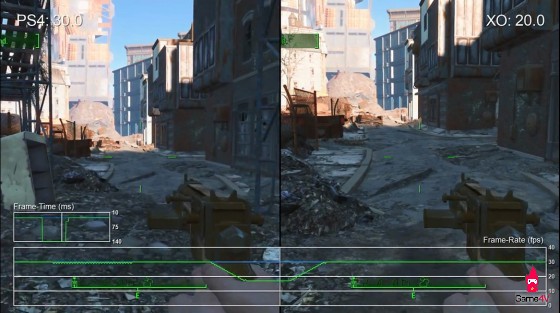 Phiên bản Fallout 4 trên console bị ghi nhận là thiếu tính ổn định - Hình 2