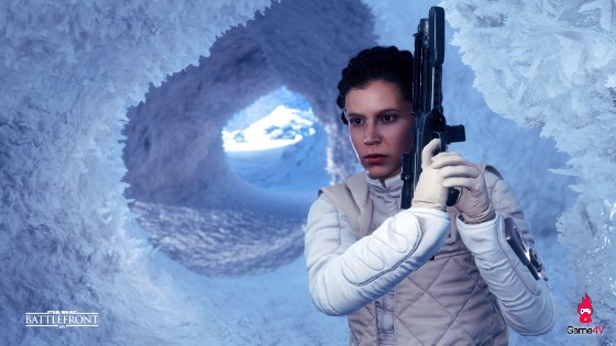 Star Wars Battlefront tối ưu dung lượng game ở mức miễn chê - Hình 1