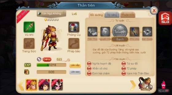 Thần Tiên Đạo: Game nhập vai Chibi sắp ra mắt game thủ Việt - Hình 3