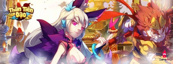 Thần Tiên Đạo: Game nhập vai Chibi sắp ra mắt game thủ Việt - Hình 1