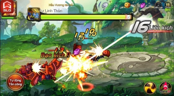 Thần Tiên Đạo: Game nhập vai Chibi sắp ra mắt game thủ Việt - Hình 5