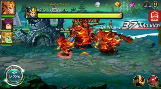 Thần Tiên Đạo: Game nhập vai Chibi sắp ra mắt game thủ Việt - Hình 6