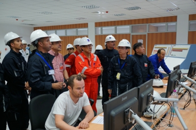 Tổng công ty Thăm dò Khai thác Dầu khí (PVEP) nỗ lực vượt khó - Hình 1