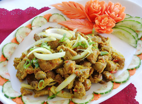 4 món xào sả ớt ăn ngon ngày cuối tuần - Hình 2
