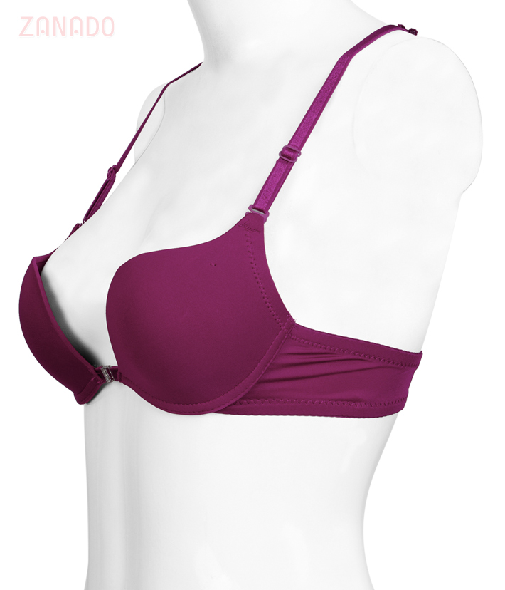 Áo ngực nữ khóa gài trước B.R.A - Hình 2