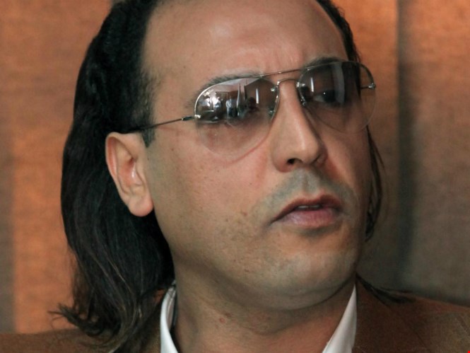 Con trai cựu lãnh đạo Muammar Gaddafi của Libya bị bắt cóc - Hình 1