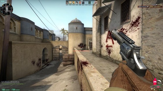 Cộng đồng CS:GO thế giới kêu gào vì R8 Revolver quá mạnh - Hình 1