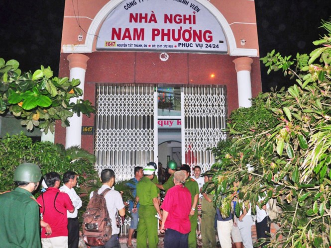 Điêu đứng vì bị giật hụi - Hình 1