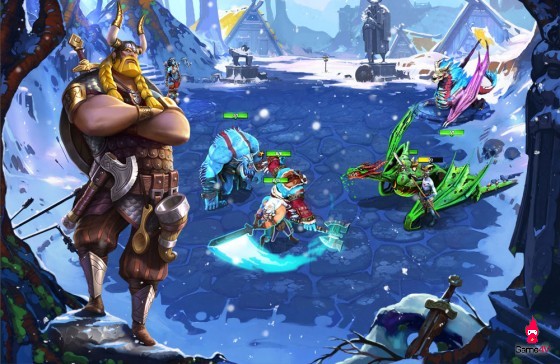 Facebook công bố danh sách game thành công nhất 2015 - Hình 6