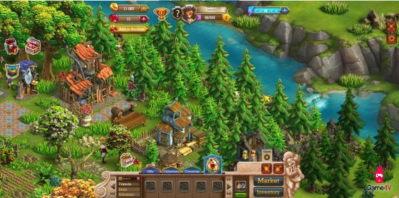 Facebook công bố danh sách game thành công nhất 2015 - Hình 2
