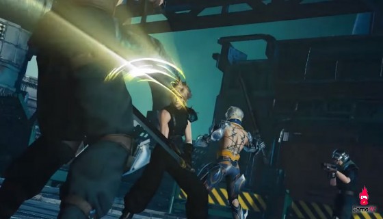 Final Fantasy VII Remake &'chạm ngõ' nền tảng di động - Hình 2