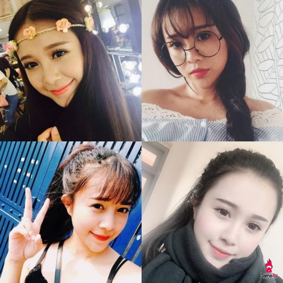 Giang sơn đệ nhất gái xinh đã xuất hiện - Hình 2