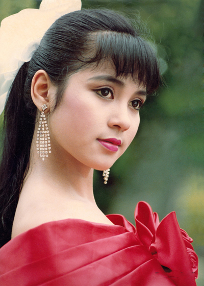 Hành trình giữ gìn nhan sắc của người đẹp Tây Đô - Hình 3
