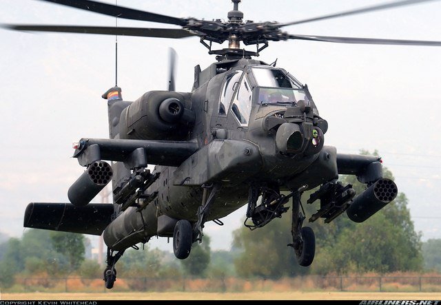 Khám phá siêu trực thăng Apache Mỹ định dùng diệt IS - Hình 6