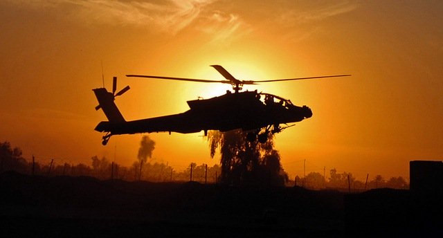 Khám phá siêu trực thăng Apache Mỹ định dùng diệt IS - Hình 9