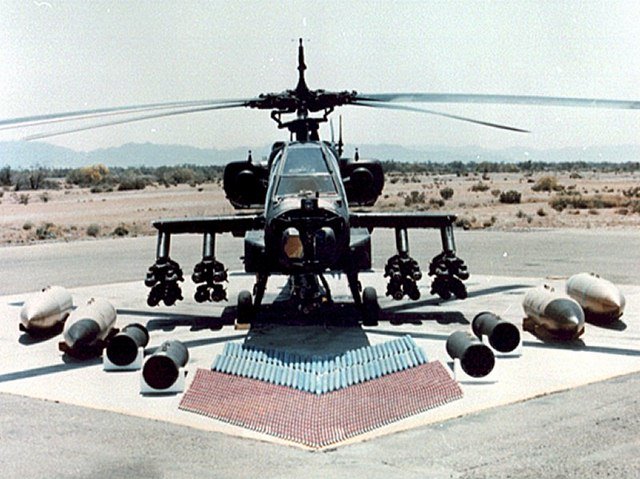 Khám phá siêu trực thăng Apache Mỹ định dùng diệt IS - Hình 7