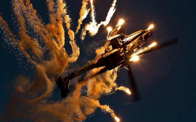 Khám phá siêu trực thăng Apache Mỹ định dùng diệt IS - Hình 8