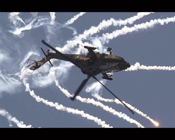 Khám phá siêu trực thăng Apache Mỹ định dùng diệt IS - Hình 4