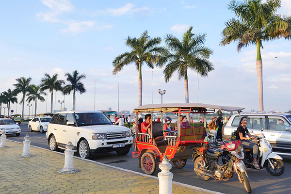 Lịch trình 48 giờ ở Phnom Penh - Hình 2