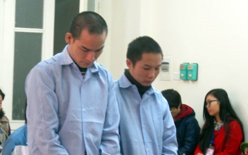 Lĩnh án vì mua bán trẻ em - Hình 1