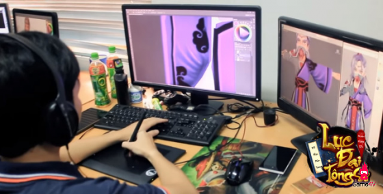 Lục Đại Tông Sư: Dự án game kiếm hiệp Việt của HikerGames Studio - Hình 1
