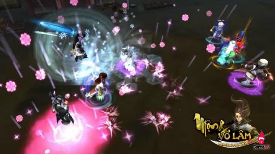 Lục Đại Tông Sư: Dự án game kiếm hiệp Việt của HikerGames Studio - Hình 4