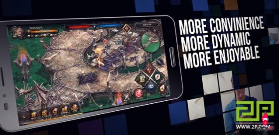 NCsoft tổng tiến công 2016 bằng 2 dự án Lineage Mobile - Hình 3