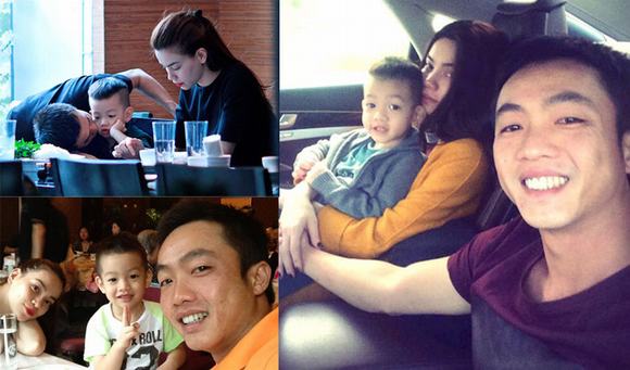 Những vụ chia tay tốn giấy mực của sao Việt năm 2015 - Hình 2