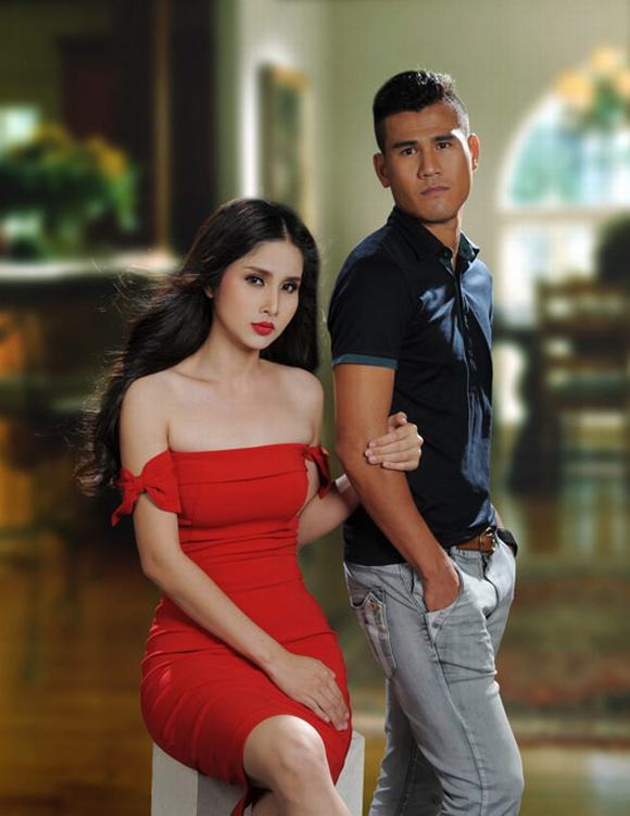 Những vụ chia tay tốn giấy mực của sao Việt năm 2015 - Hình 15