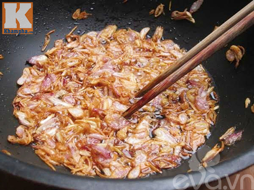 [Chế biến] - No bụng với xôi xéo giò lụa cho bữa sáng - Hình 7