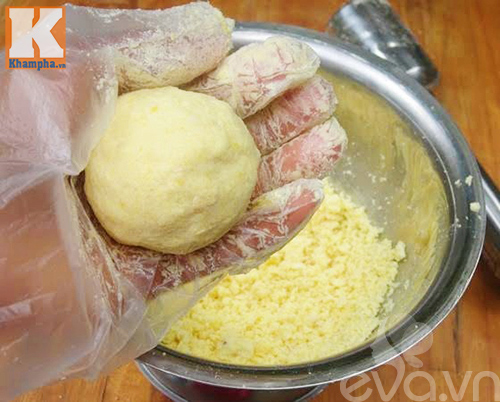 [Chế biến] - No bụng với xôi xéo giò lụa cho bữa sáng - Hình 6