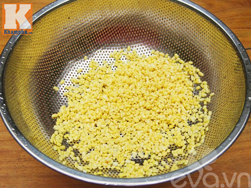 [Chế biến] - No bụng với xôi xéo giò lụa cho bữa sáng - Hình 3