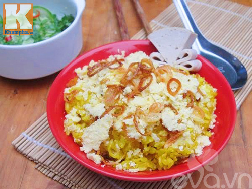 [Chế biến] - No bụng với xôi xéo giò lụa cho bữa sáng - Hình 10