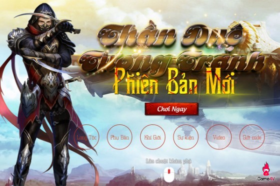 Thần Duệ Tương Tranh ra mắt teaser tặng kèm Giftcode - Hình 1