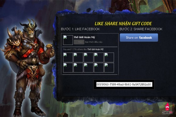 Thần Duệ Tương Tranh ra mắt teaser tặng kèm Giftcode - Hình 5