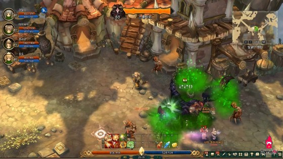 Tree of Savior công bố máy chủ dành cho khu vực Đông Nam Á - Hình 2