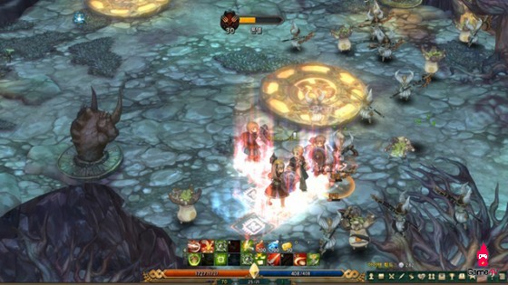 Tree of Savior công bố máy chủ dành cho khu vực Đông Nam Á - Hình 3