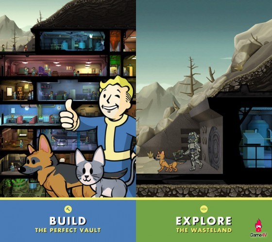 Vật nuôi sẽ xuất hiện trong bản update tới của Fallout Shelter - Hình 1