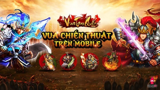 Vua Tam Quốc - thách thức cao thủ chiến thuật hardcore - Hình 7