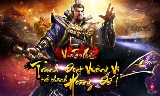 Vua Tam Quốc - thách thức cao thủ chiến thuật hardcore - Hình 1