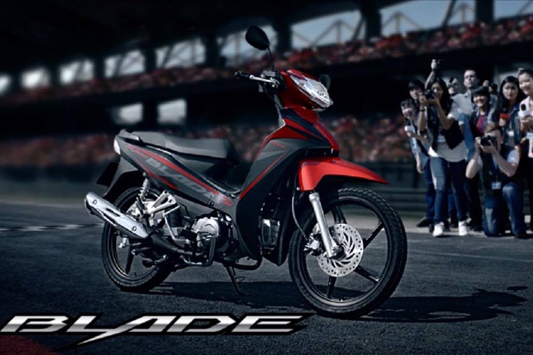 Honda Blade 2015 fi Motor di Carousell