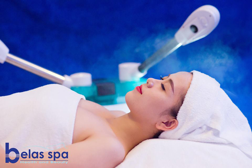 Belas spa khuyến mại Da xinh đón Tết - Hình 2