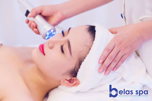 Belas spa khuyến mại Da xinh đón Tết - Hình 1