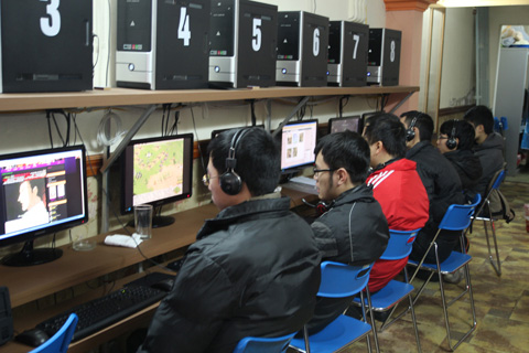 Chơi game mạng LAN - Nét đẹp đã không còn thời internet - Hình 5