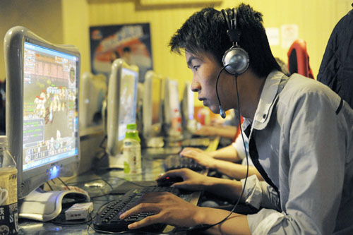 Chơi game mạng LAN - Nét đẹp đã không còn thời internet - Hình 4