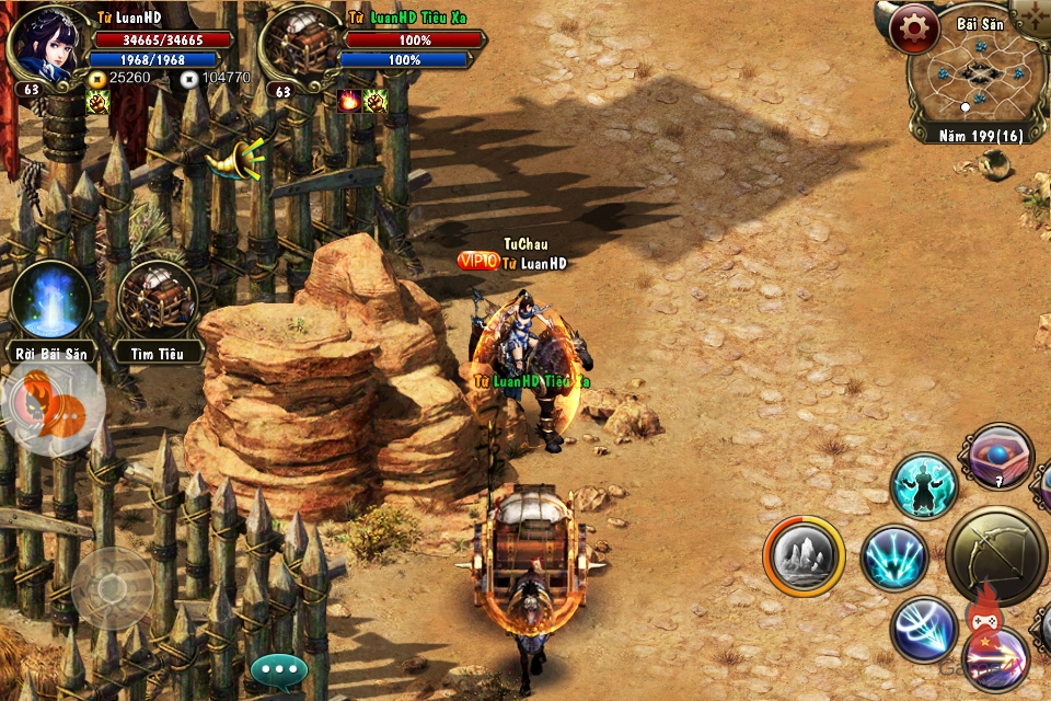 Điểm mặt những Game Online sớm ra mắt trong tháng 2 - Hình 2