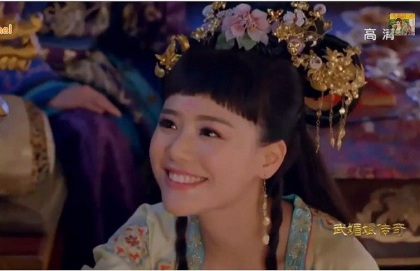 Fan mong chờ Võ Tắc Thiên (Phạm Băng Băng) trừng trị tình địch trẻ - Hình 1
